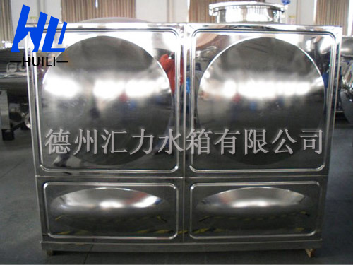 匯力不銹鋼水箱